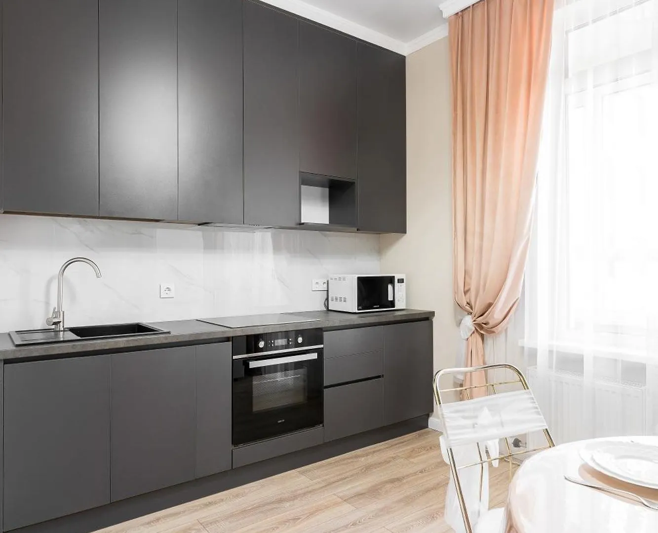 Greenline.Terra Apartment Nur-Sultan