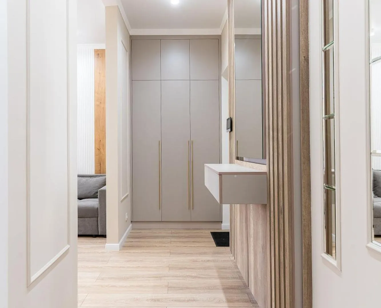 Greenline.Terra Apartment Nur-Sultan