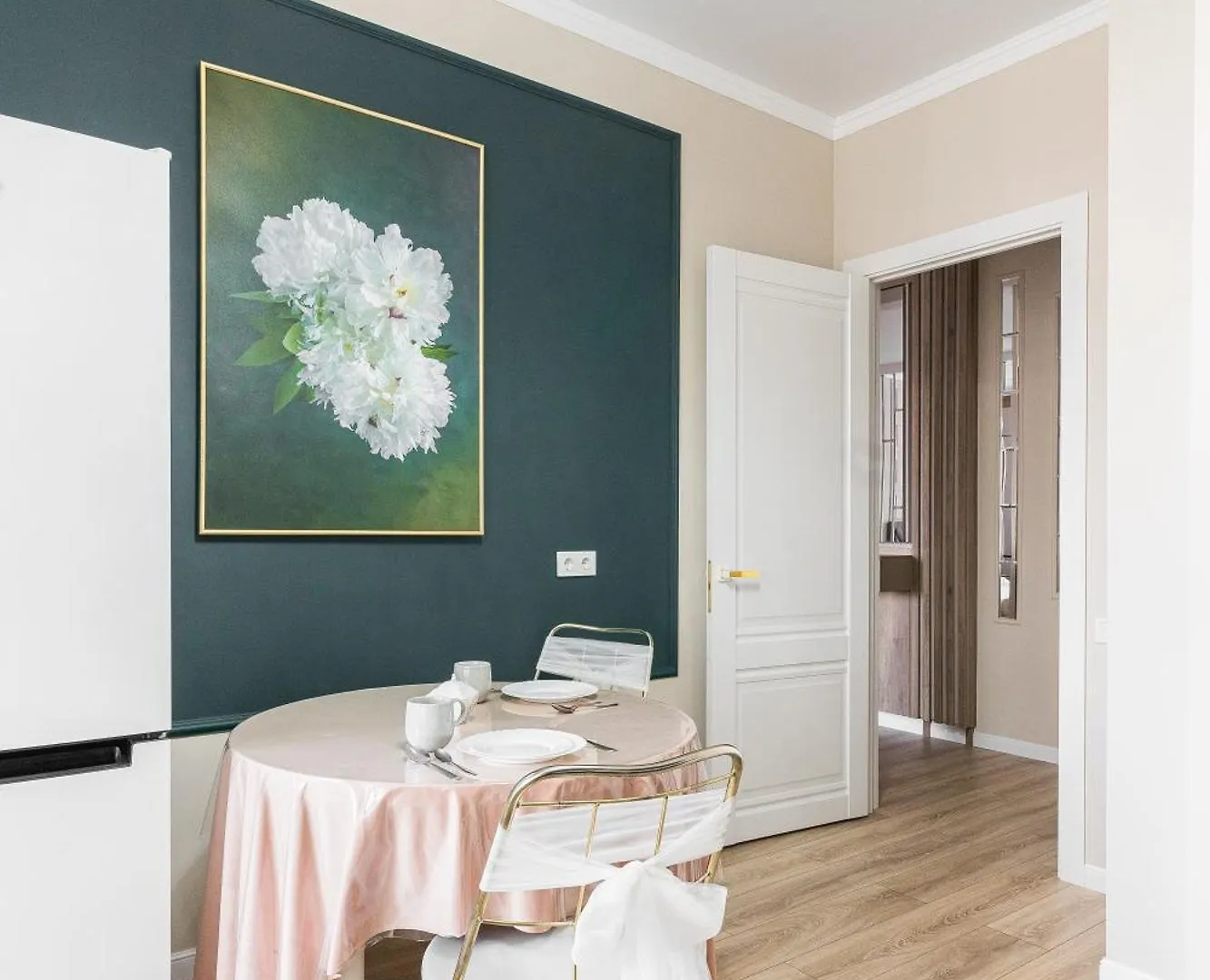 Greenline.Terra Apartment Nur-Sultan